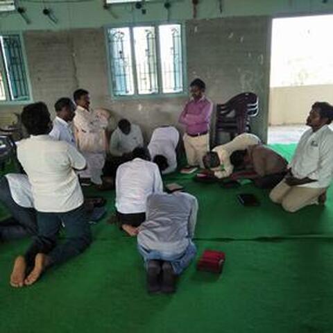 Prayer Time