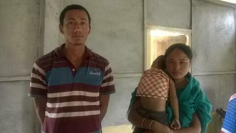 Bimol & family