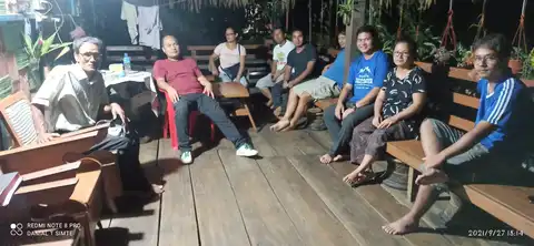 Assam Fiel Visit by Director of Mission & DI&SD