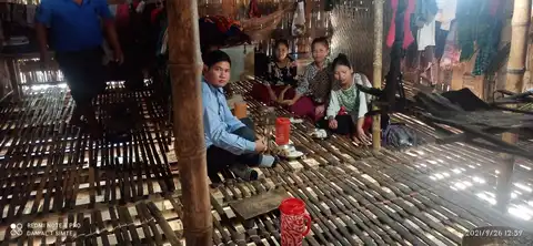 fellowship with members