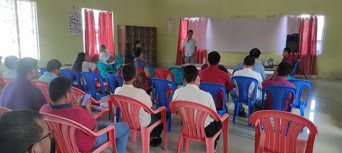 Workshop lim