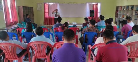 Workshop lim