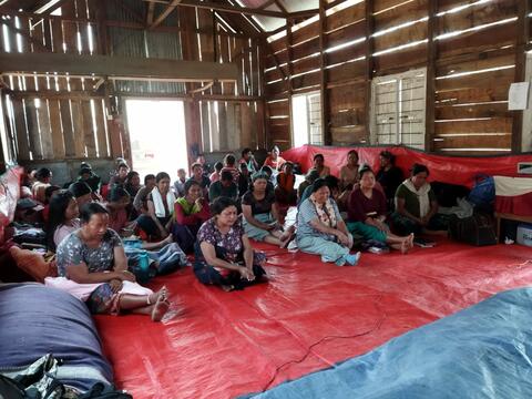 camp